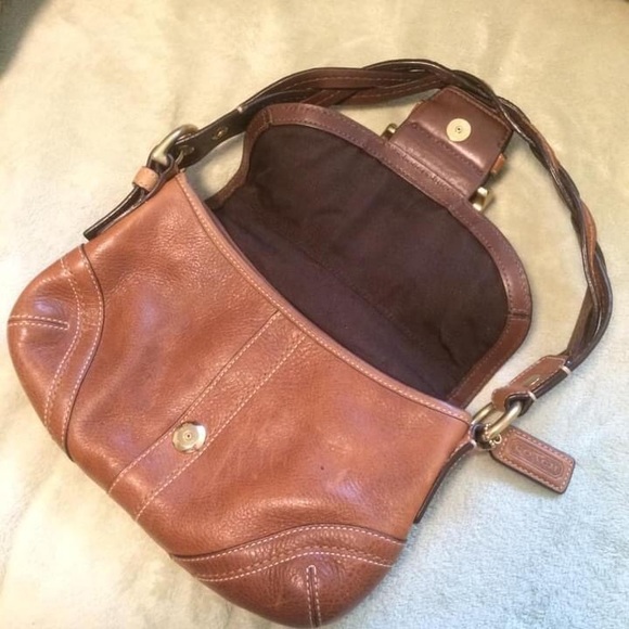 Coach “Soho” Limited Edition Shoulder Bag - Picture 3 of 16